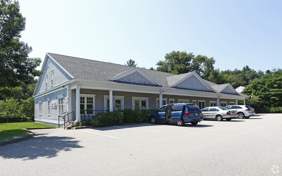 470 US Route 1, York, ME for rent - Building Photo - Image 3 of 4