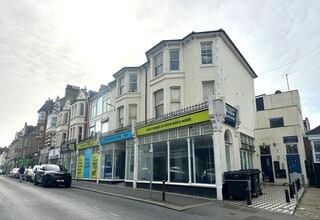 8-12 St Leonards Rd, Bexhill On Sea to rent Building Photo- Image 1 of 12