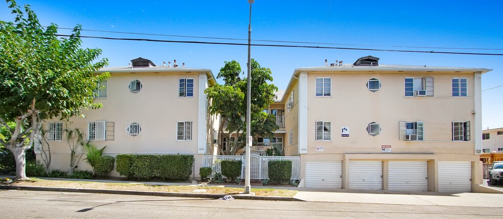 1860 Alexandria, Los Angeles, CA for sale - Building Photo - Image 1 of 9