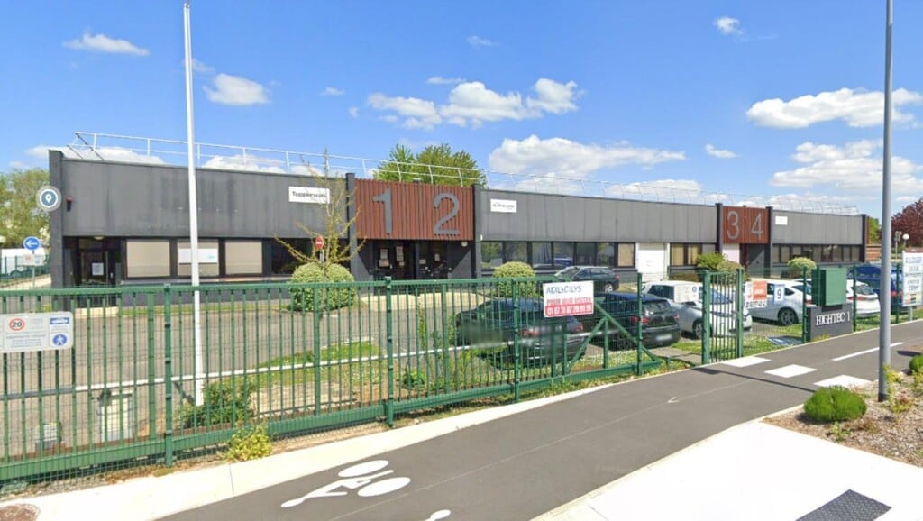 Location Local d'activités 369 m² à 1 257 m² - Photo 1