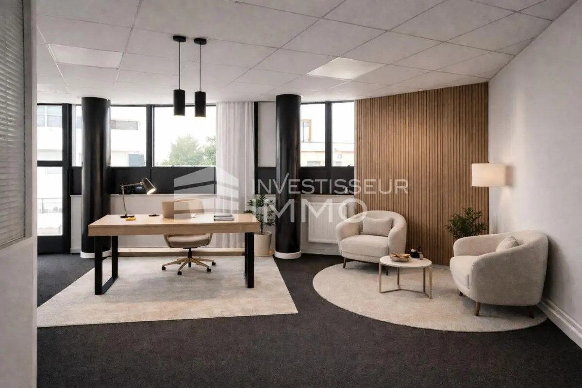 Office in Champigny-sur-Marne to rent Interior Photo- Image 1 of 10
