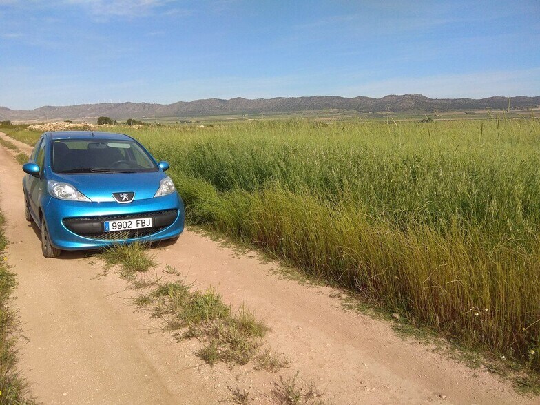 Land in Yecla, Murcia for sale - Primary Photo - Image 2 of 12