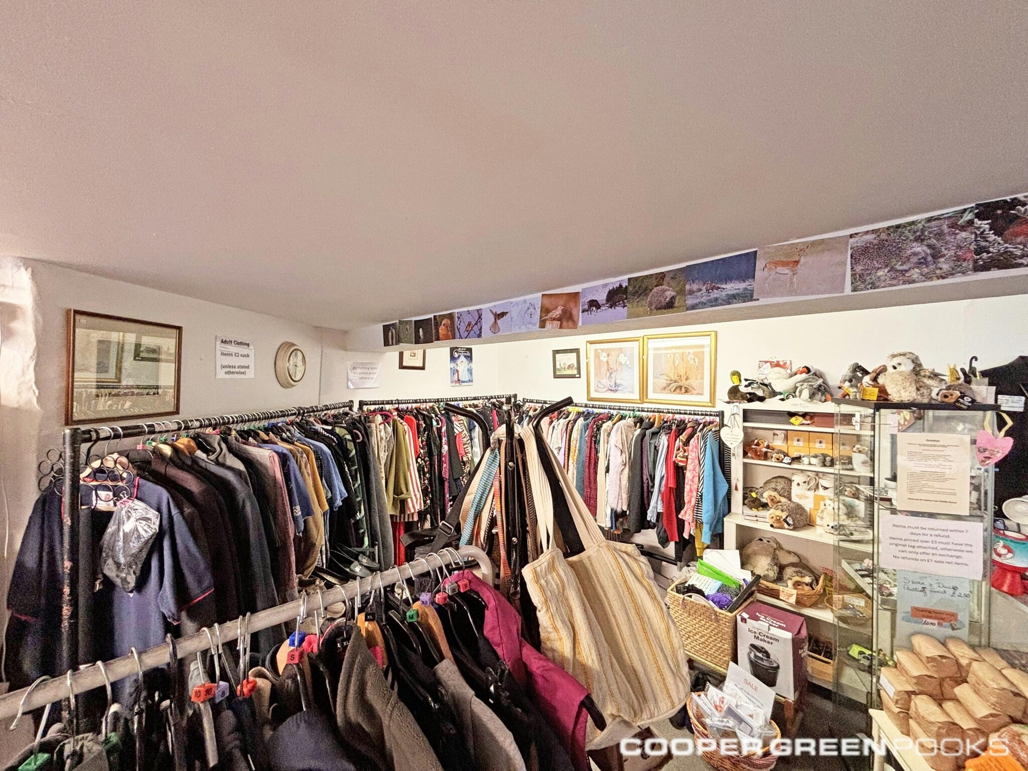 17 St Mary's St, Shrewsbury to rent Interior Photo- Image 1 of 3