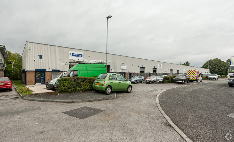 Kingsland Gran, Warrington for sale - Building Photo - Image 2 of 5