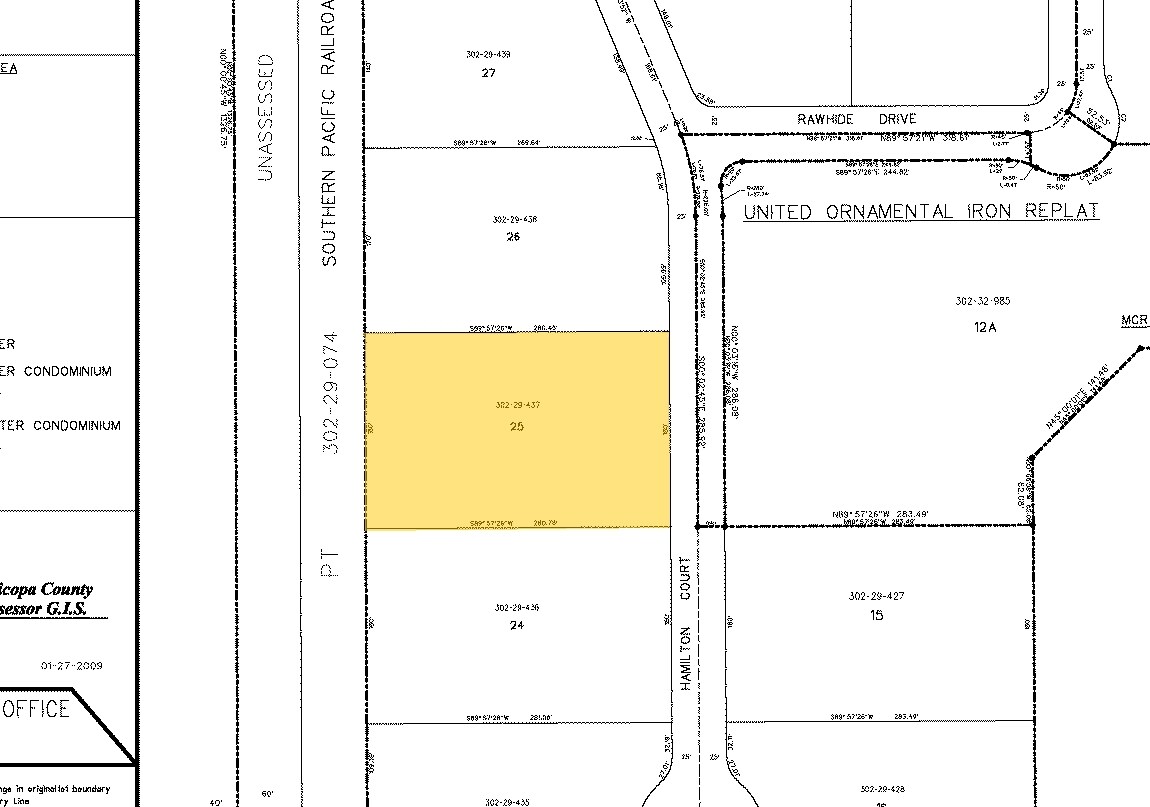 350 Hamilton Ct, Gilbert, AZ for sale Building Photo- Image 1 of 1