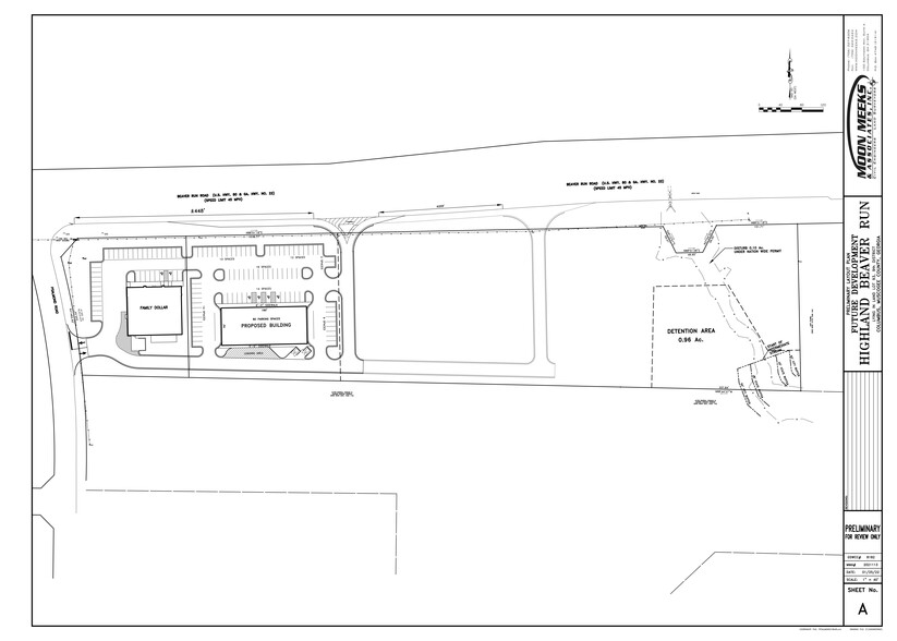 7930 Beaver Run Rd, Midland, GA for rent - Site Plan - Image 1 of 3