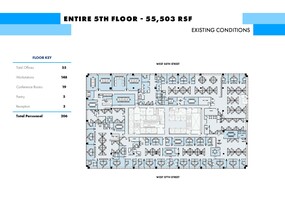 555 W 57th St, New York, NY for rent Floor Plan- Image 1 of 1