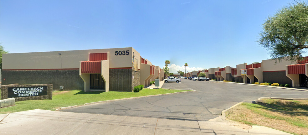 5420 W Camelback Rd, Glendale, AZ for rent - Building Photo - Image 1 of 6