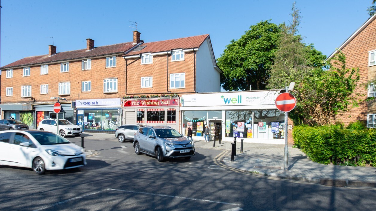 171-175 Church Ln, London for sale Building Photo- Image 1 of 1