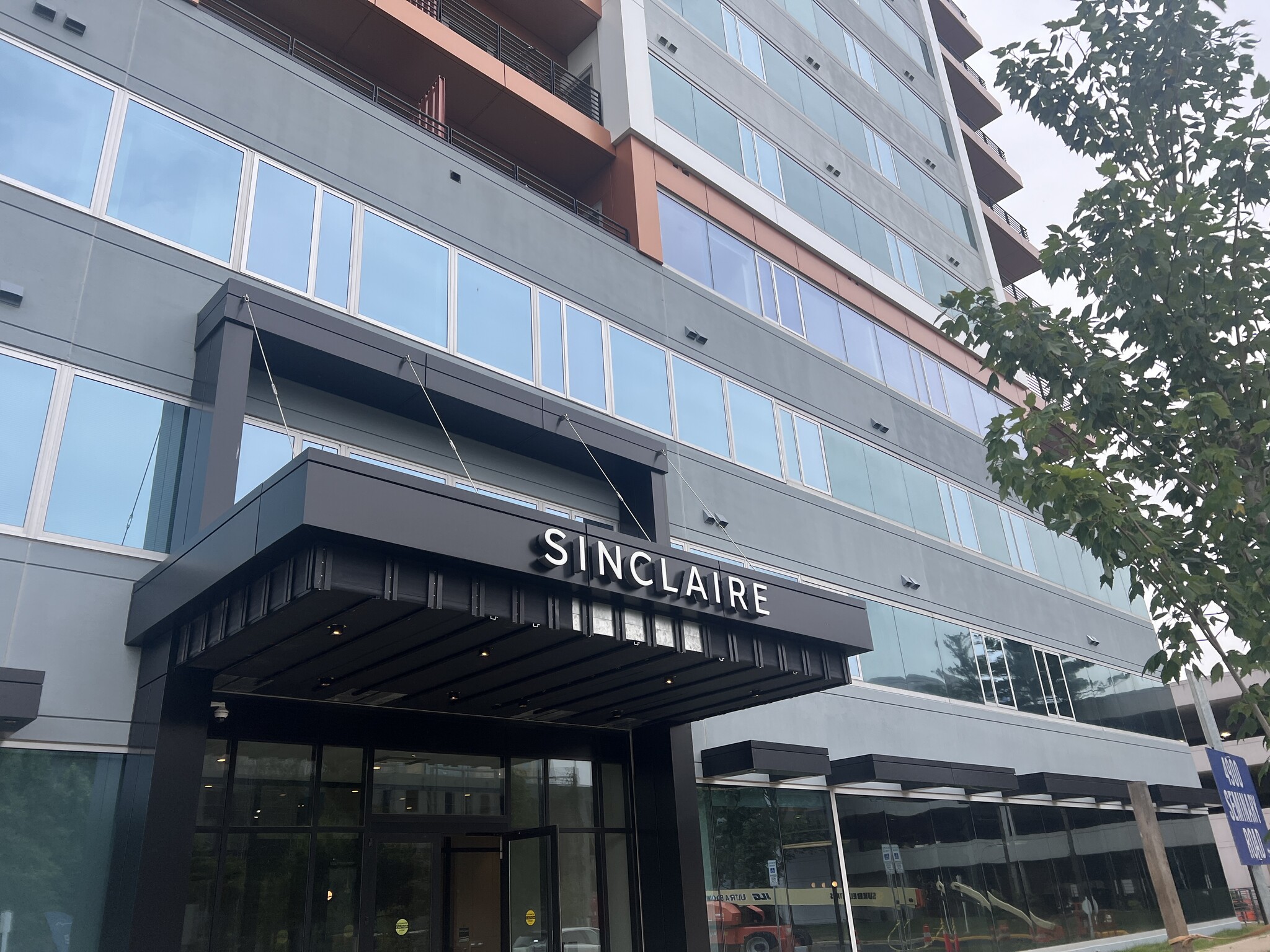 4900 Seminary Rd, Alexandria, VA to rent Building Photo- Image 1 of 5