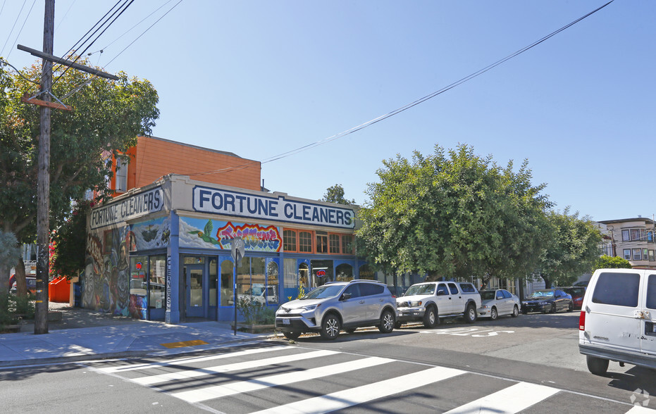 2751-2763 21st St, San Francisco, CA for sale - Primary Photo - Image 1 of 1