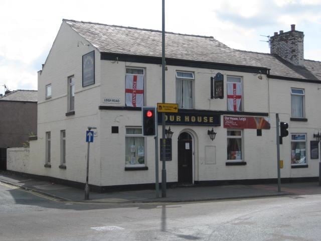 162 Leigh Rd, Leigh for sale - Building Photo - Image 2 of 19