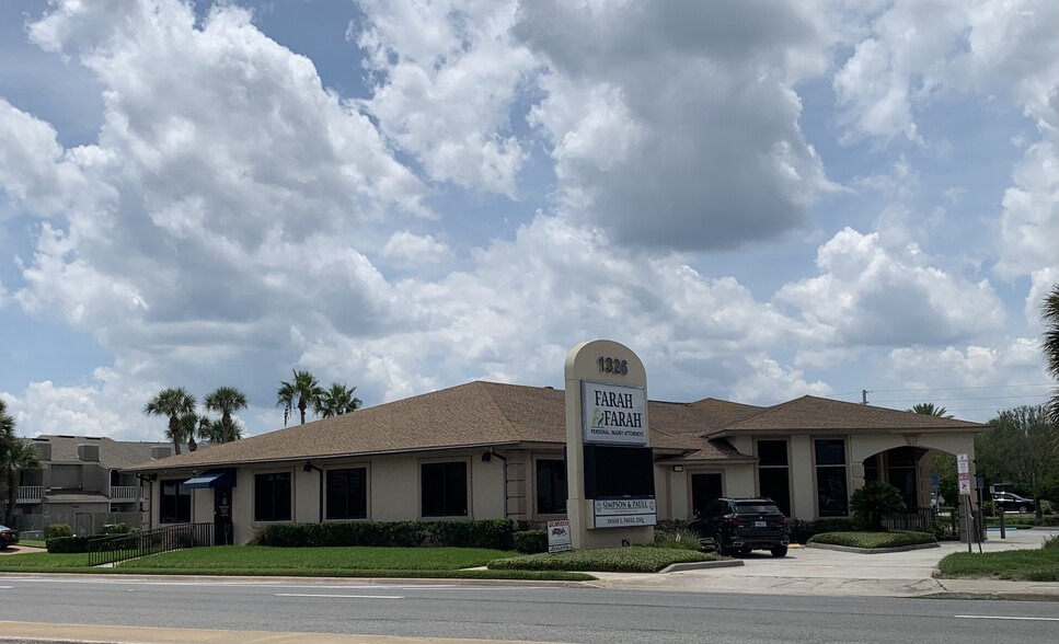 1326 3rd St S, Jacksonville Beach, FL for sale - Building Photo - Image 1 of 1