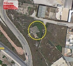 Castalla, ALI - Aerial  map view - Image1