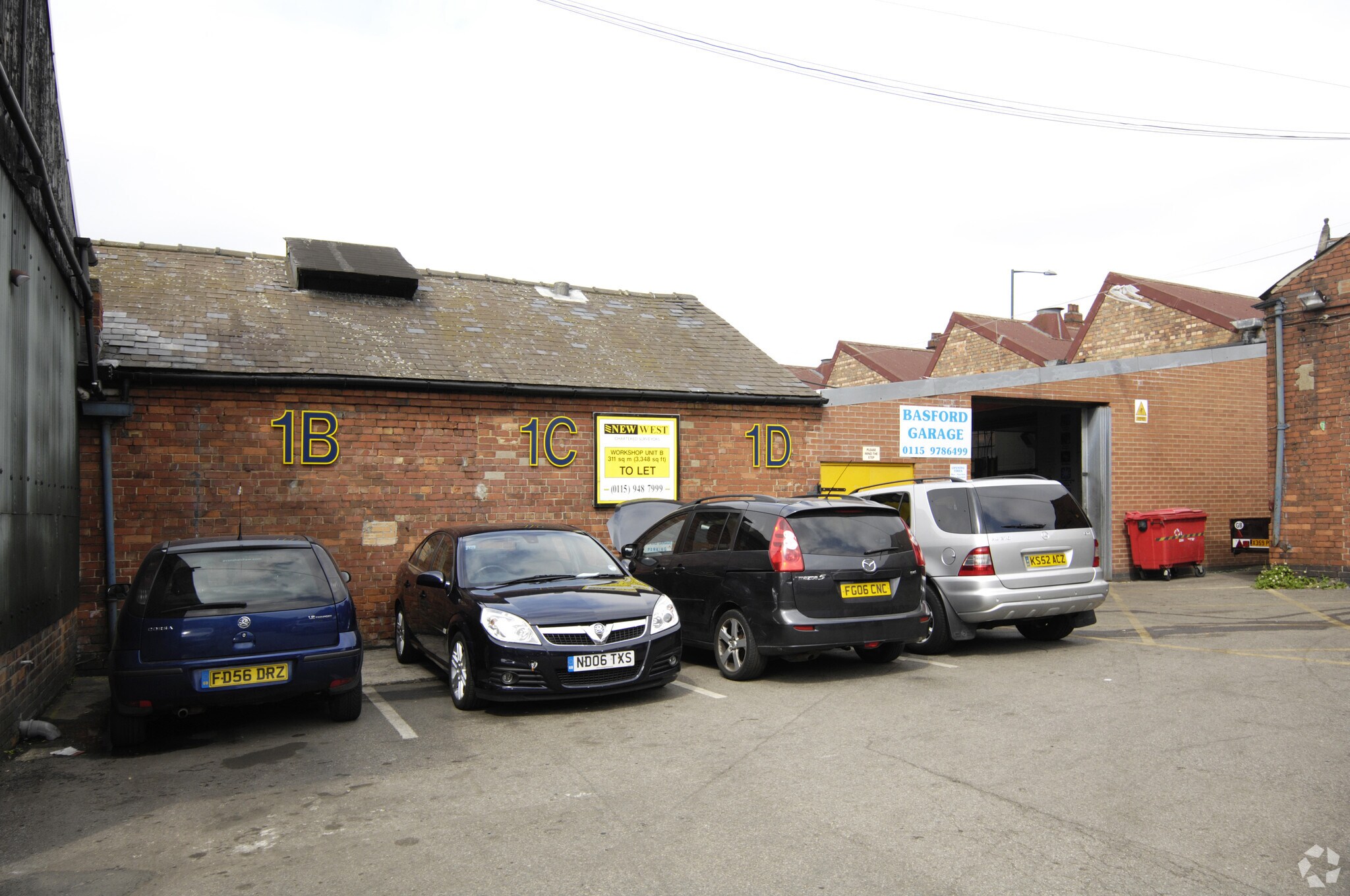 Radford Rd, Nottingham for sale Primary Photo- Image 1 of 1