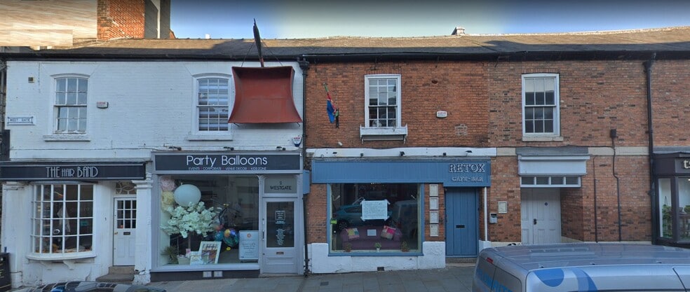 3A Westgate, Grantham for sale - Building Photo - Image 2 of 4