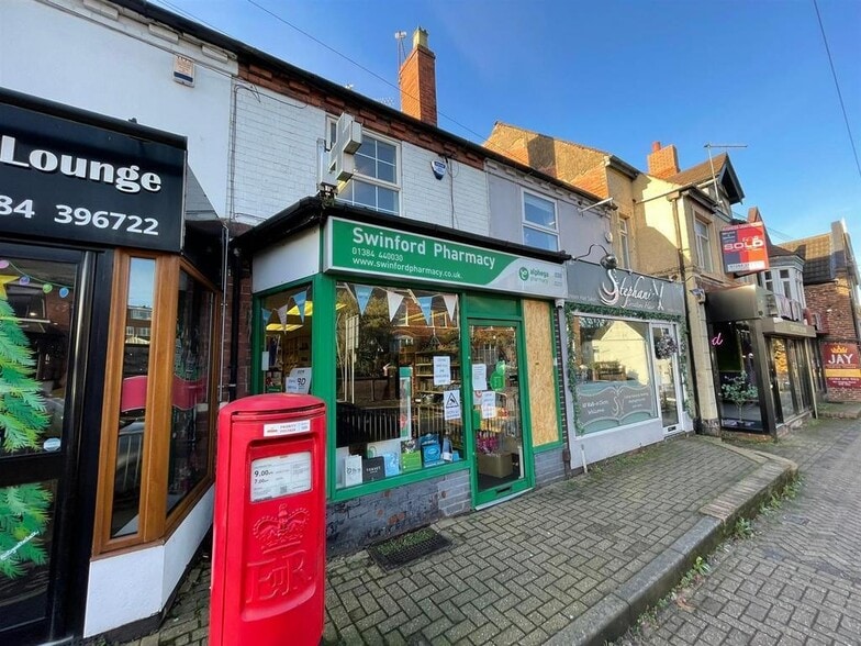 90 Hagley Rd, Stourbridge to rent - Building Photo - Image 1 of 26