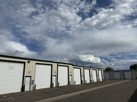 Storage Etc Beach - Commercial Property