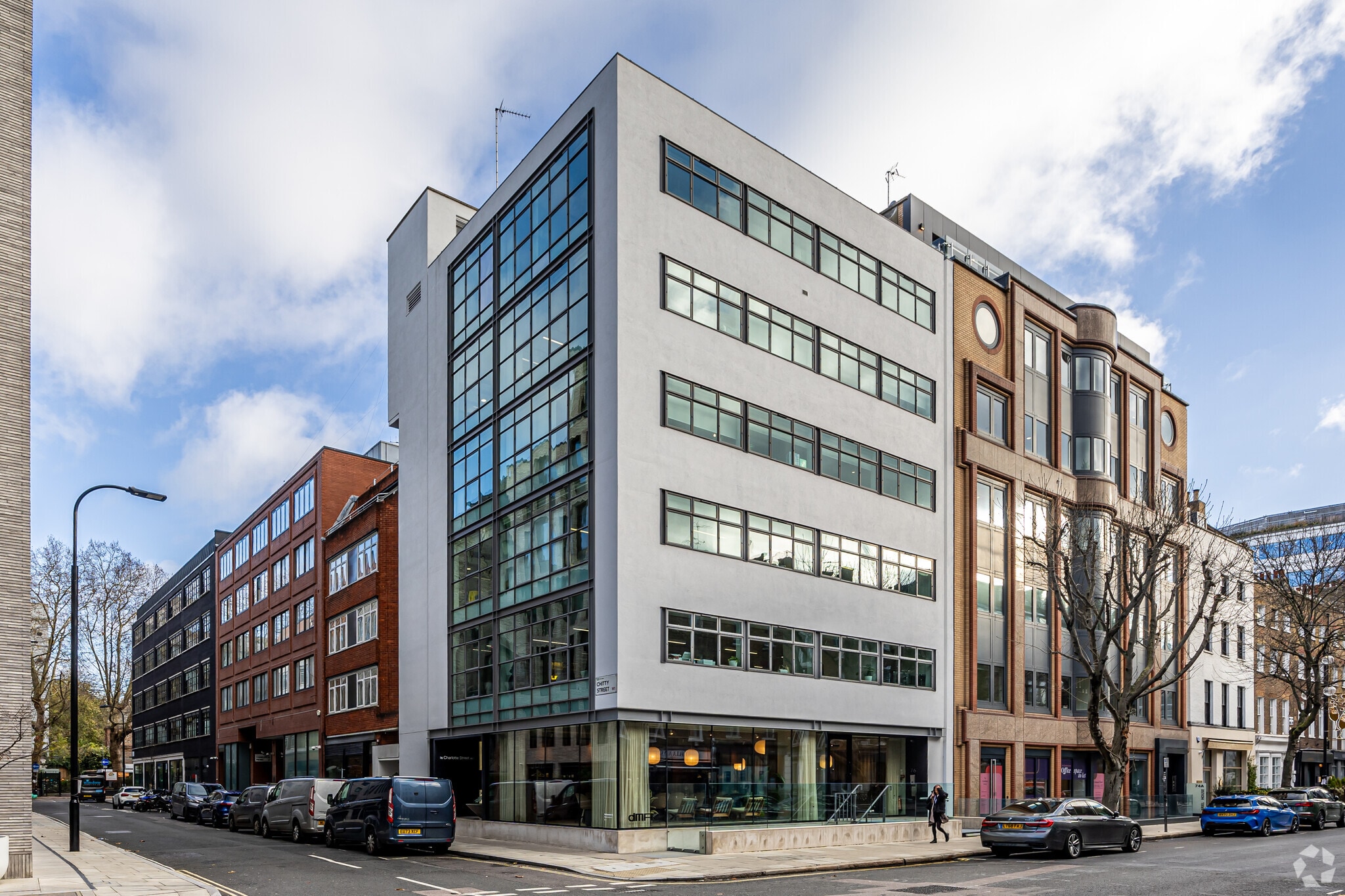 76 Charlotte St, London to rent Primary Photo- Image 1 of 8