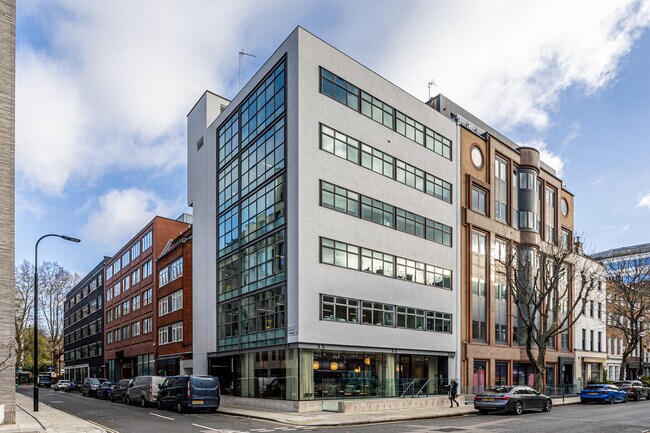 More details for 76 Charlotte St, London - Office to Rent