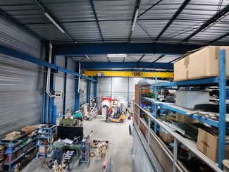 More details for 427 Bis Rue de Conflans, Herblay-sur-Seine - Light Industrial for Sale