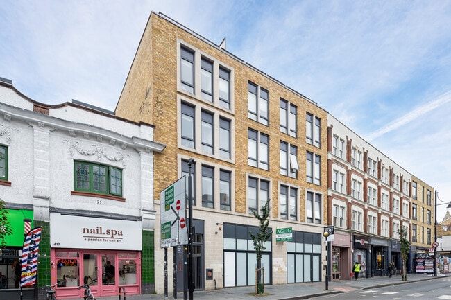 More details for 419-423 Coldharbour Ln, London - Retail to Rent