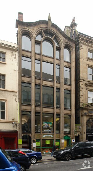 16 Cook St, Liverpool to rent - Building Photo - Image 2 of 4