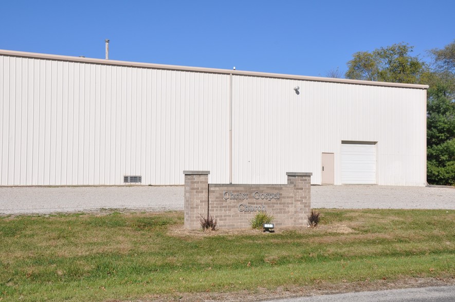 5550 Union School Rd, Decatur, IL for sale - Building Photo - Image 1 of 1