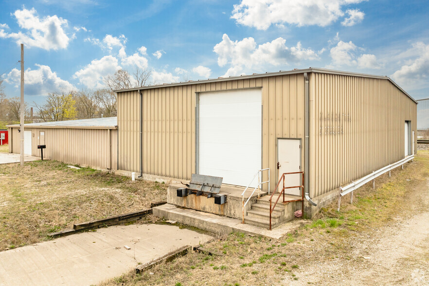 431 E North St, Fostoria, OH for sale - Building Photo - Image 1 of 6