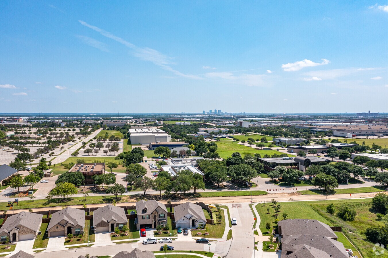 4000 Fossil Creek Blvd, Fort Worth 76137 Office for Rent UK