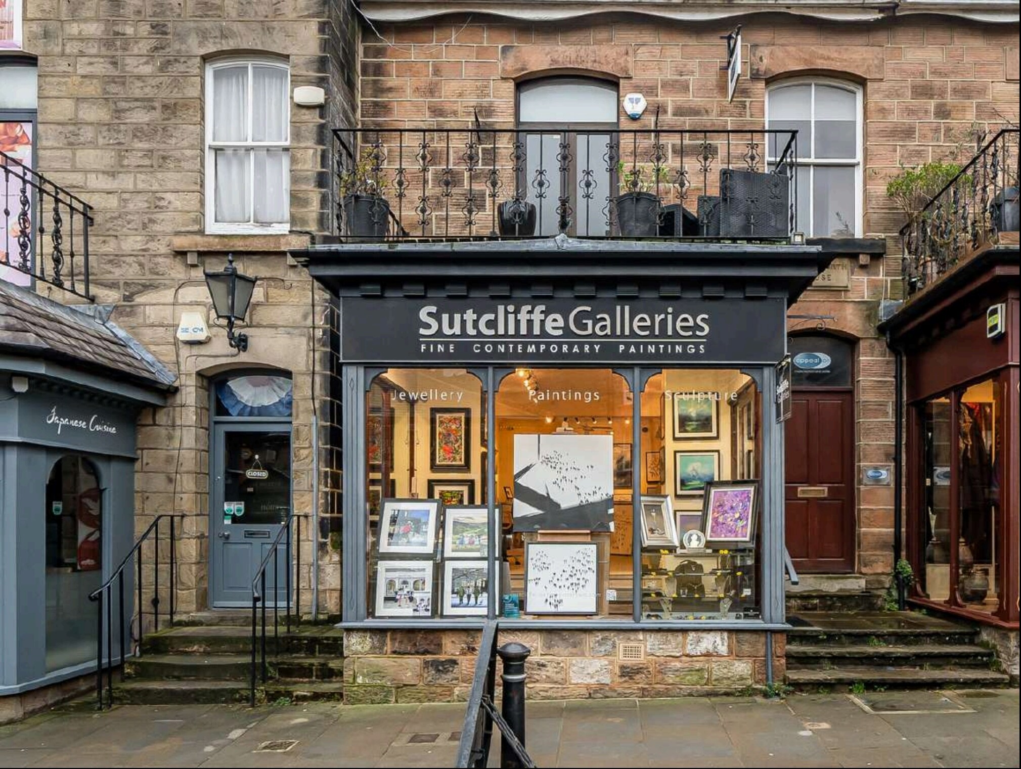 6 Montpellier St, Harrogate to rent Primary Photo- Image 1 of 2
