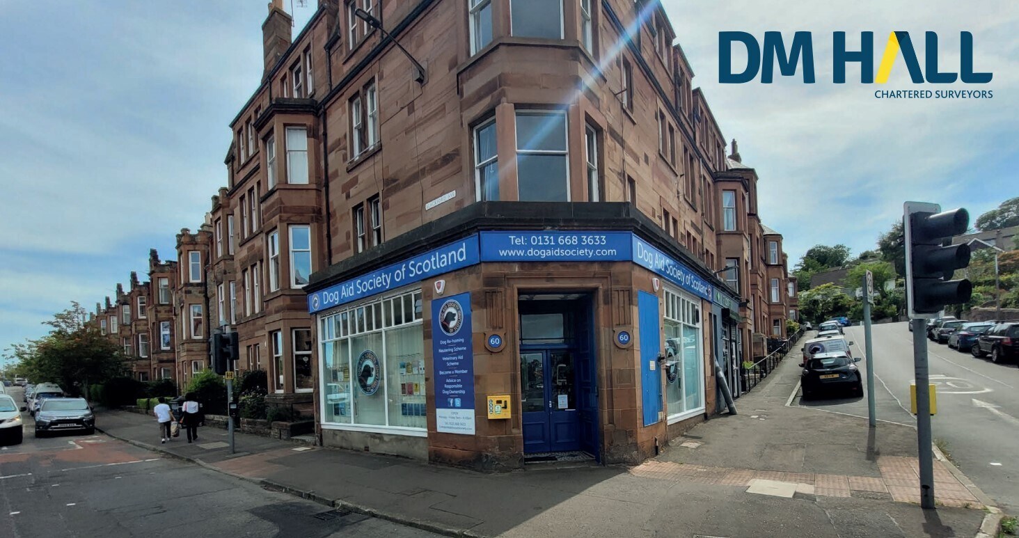 60 Blackford Av, Edinburgh for sale Primary Photo- Image 1 of 1