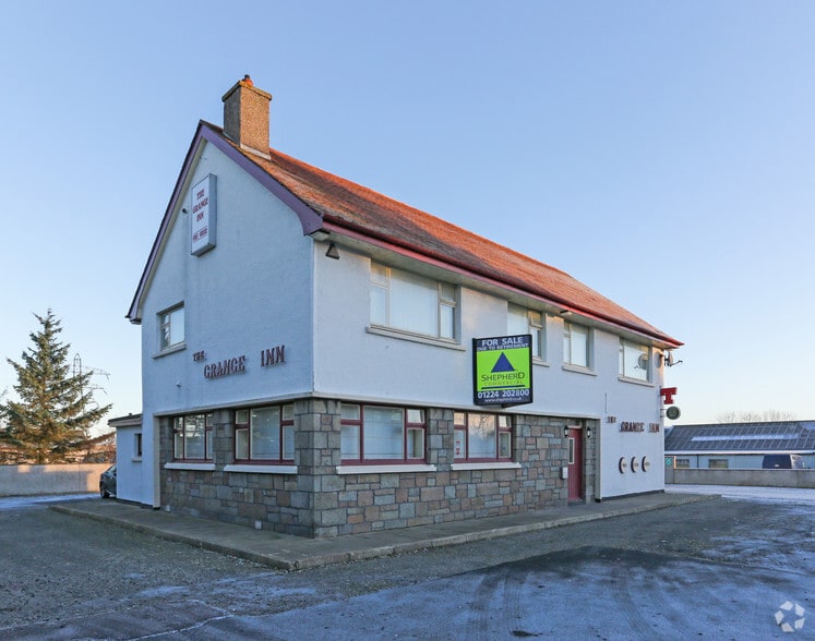 West Rd, Peterhead for sale - Primary Photo - Image 1 of 1