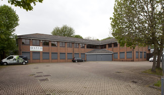 More details for Stephenson Rd, Basingstoke - Office for Rent