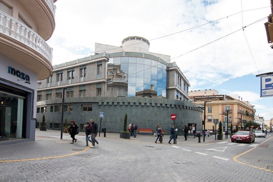 Retail in Maracena, Granada for sale - Building Photo - Image 2 of 23