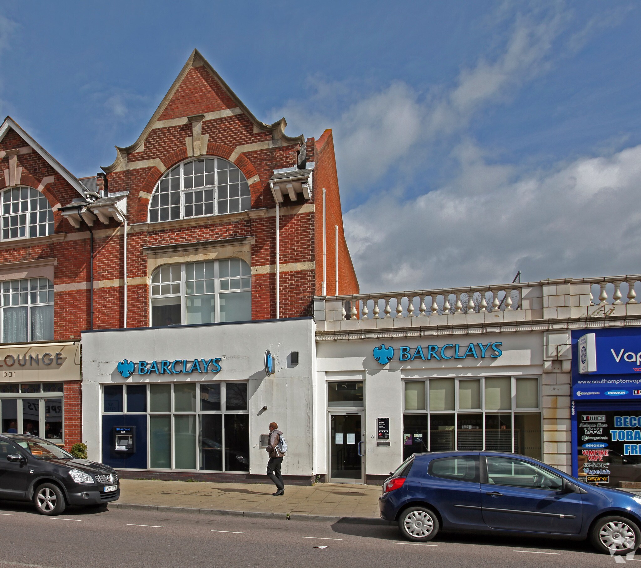 425-427 Shirley Rd, Southampton for sale Primary Photo- Image 1 of 1