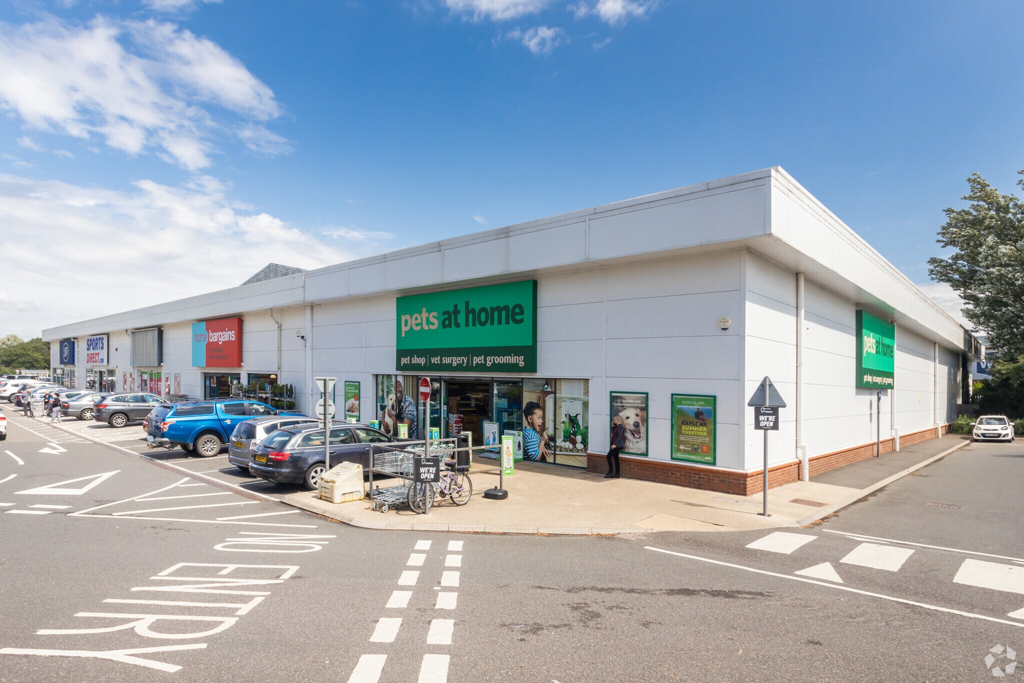 Watling St, Milton Keynes for sale Primary Photo- Image 1 of 1