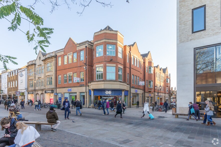Queen St, Oxford for sale - Primary Photo - Image 1 of 1