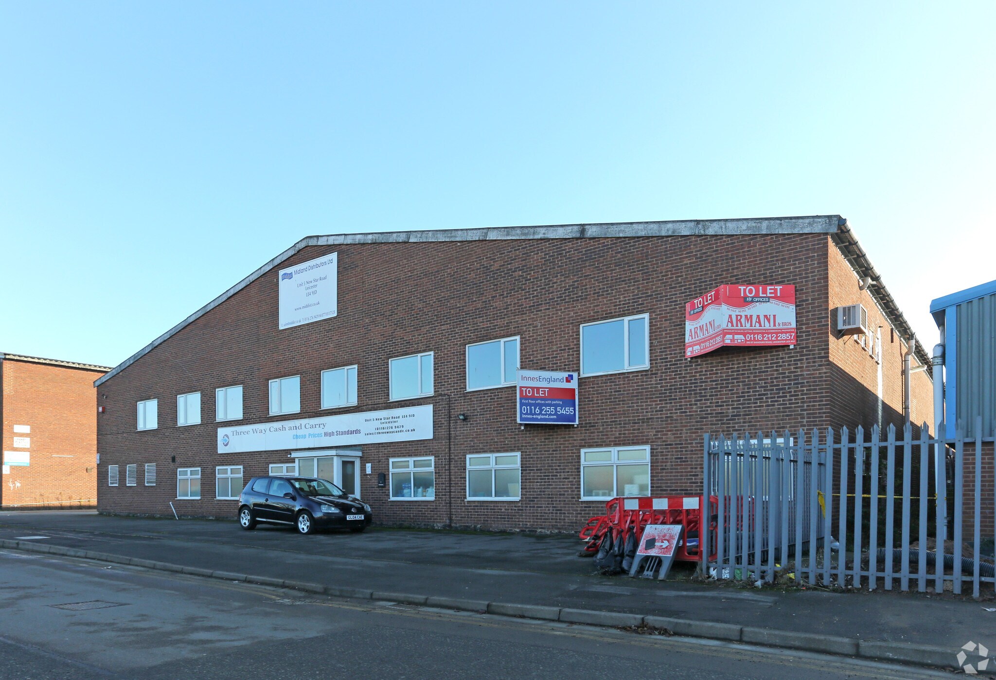 New Star Rd, Leicester for sale Primary Photo- Image 1 of 1