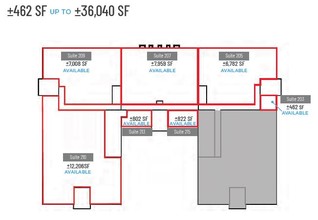 15 Business Park Way, Sacramento, CA for rent Floor Plan- Image 1 of 1