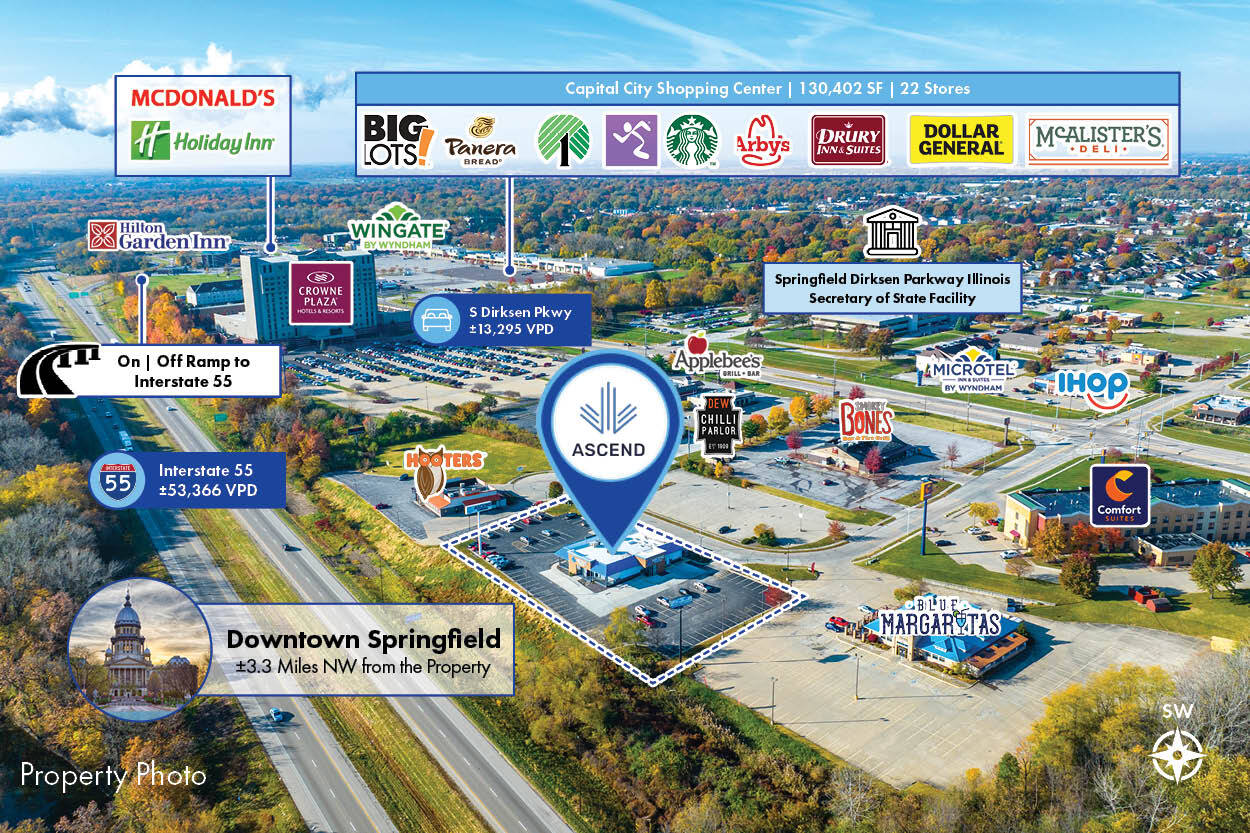 3201 Horizon, Springfield, IL for sale Building Photo- Image 1 of 1