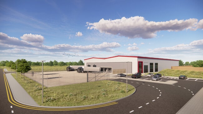 More details for Plot 5 Newbridge, Newbridge - Industrial to Rent