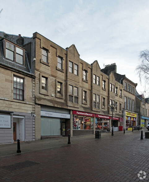 8-16 High St, Falkirk for rent - Building Photo - Image 2 of 2