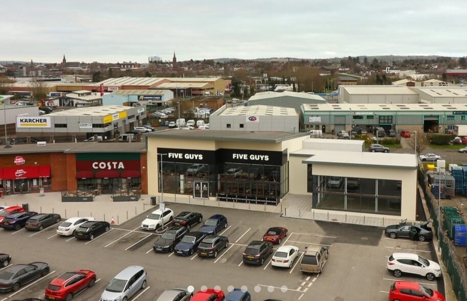 Boucher Sq, Belfast for sale - Primary Photo - Image 1 of 1