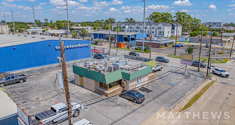 2100 W 34th St, Houston, TX for sale - Building Photo - Image 2 of 3