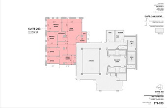 401 S LaSalle St, Chicago, IL for rent Floor Plan- Image 1 of 1