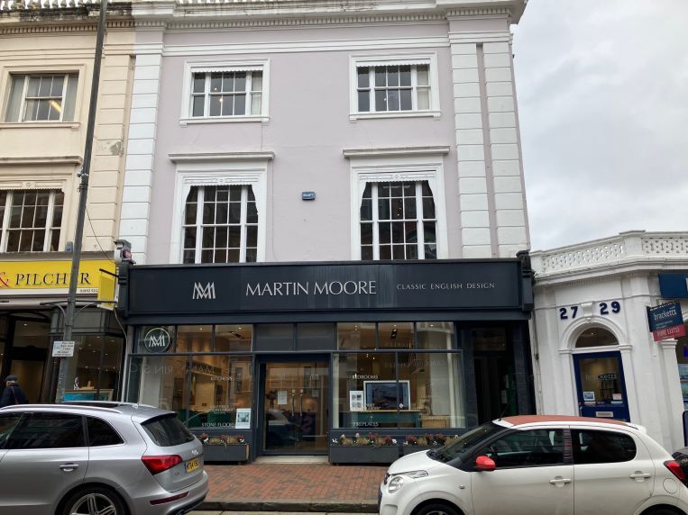 25 High St, Tunbridge Wells for sale Building Photo- Image 1 of 1