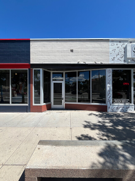 208-210 S Broadway, Denver, CO for rent - Building Photo - Image 1 of 4