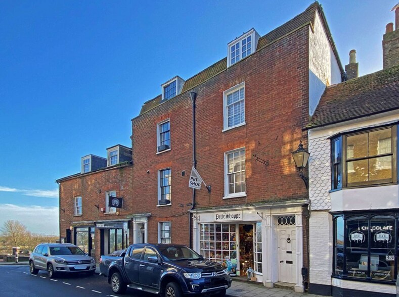 111 High St, Rye for sale - Building Photo - Image 1 of 1