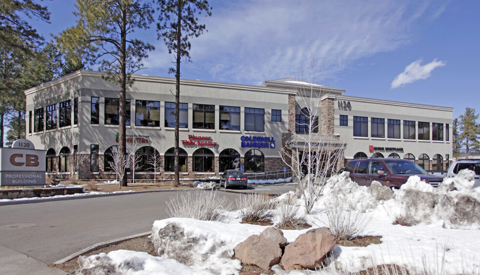 1120 W University Ave, Flagstaff, AZ for rent - Building Photo - Image 2 of 14